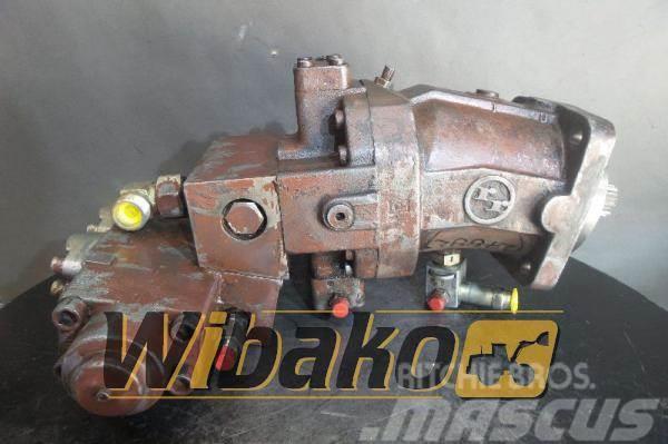 CASE Hydraulic motor Case 1088 Drugi deli