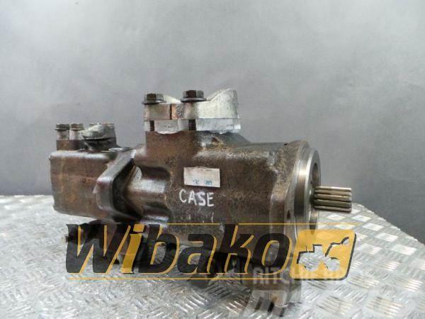 CASE Hydraulic pump Case 119898A1 Drugi deli