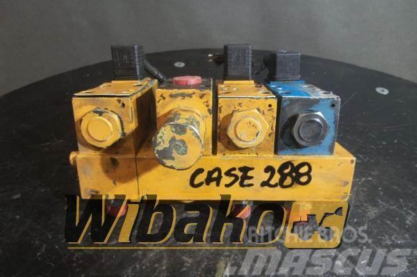 CASE Valves set Case 1288 E-3 Hidravlika