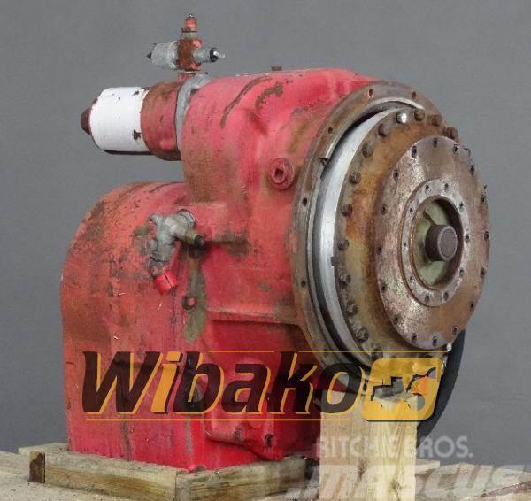 Clark Reduction gearbox/transmission Clark 135HR28213/4 Menjalnik