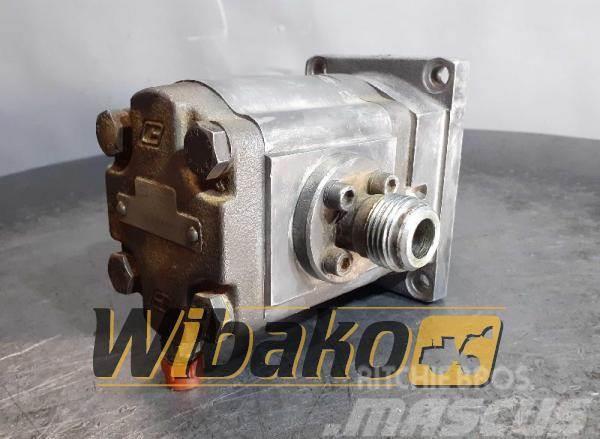 Commercial Gear motor Commercial 303329210 4011409-019 Hidravlika