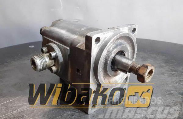Commercial Gear motor Commercial 303329210 4011409-019 Hidravlika