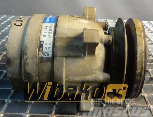 Daewoo Air conditioning compressor Daewoo J639 5110539 Motorji