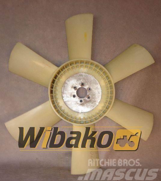 Daewoo Fan Daewoo 4035-35480-AW Drugi deli