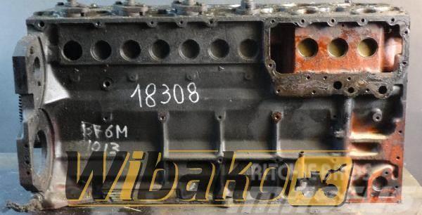 Deutz Crankcase for engine Deutz BF6M1013 04253527 Drugi deli