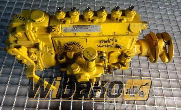 Diesel Kikky Injection pump Diesel Kikky 843M10308 Drugi deli