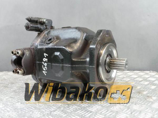 Doosan Hydraulic pump DOOSAN A10VO100DFR1/31R-VSC62N00 -S Drugi deli