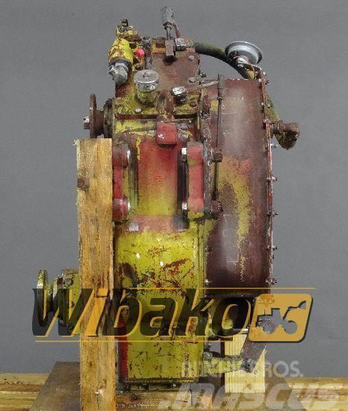  Fadroma Gearbox/Transmission Fadroma Ł-201 Menjalnik