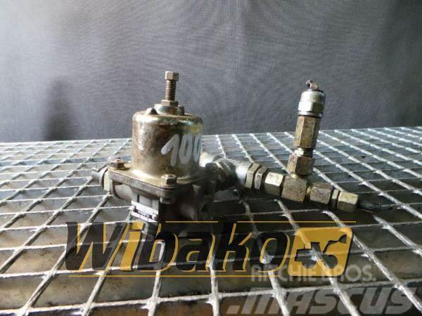 Haldex Air valve Haldex 357004051 Drugi deli