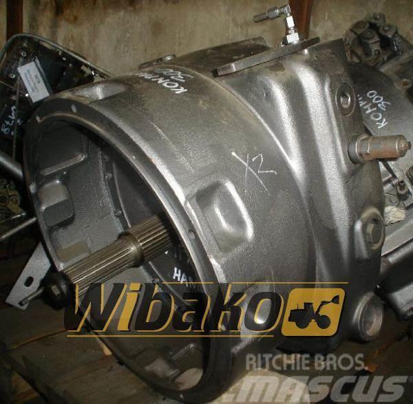 Hanomag Reduction gearbox/transmission Hanomag 522/64 Kolesni nakladalci