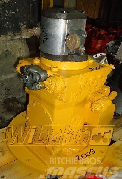  Hydromatic Main pump Hydromatic A4VG125DA2D6/31R-N Drugi deli