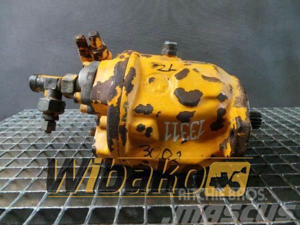 Hydromatik Auxiliary pump Hydromatik A10VO71DFR1/30R-VSC61N00 Drugi deli