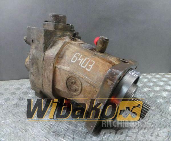 Hydromatik Hydraulic pump Hydromatik A7VO160LRD/60L-PZB01 254 Drugi deli