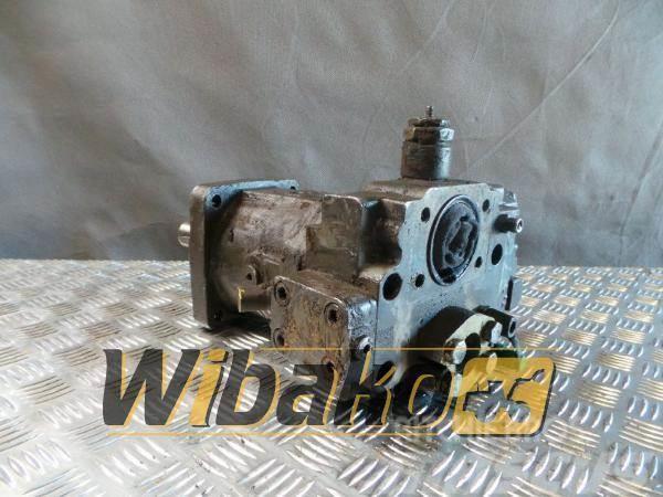 Hydromatik Hydraulic pump Hydromatik A7VO80LGE/61L-DPB01 R909 Drugi deli