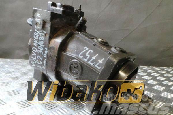 Hydromatik Hydraulic pump Hydromatik A7VO55DR/61L-DPB01 R9094 Drugi deli
