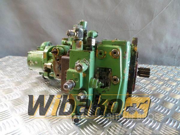 Hydromatik Hydraulic pump Hydromatik A4V56MS1.0L0C5010-S 5608 Drugi deli