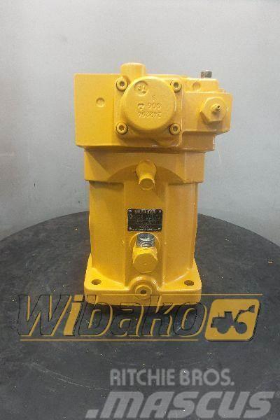 Hydromatik Hydraulic pump Hydromatik A7VO160LRD/61L-NZB01 R90 Drugi deli