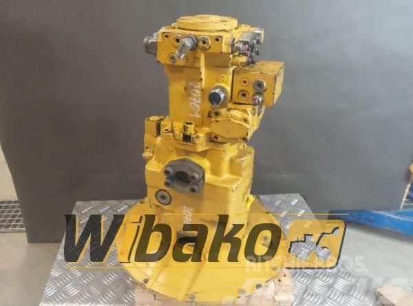 Hydromatik Main pump Hydromatik AA11VO130LG2S/10R-NZGXXK80-S Drugi deli