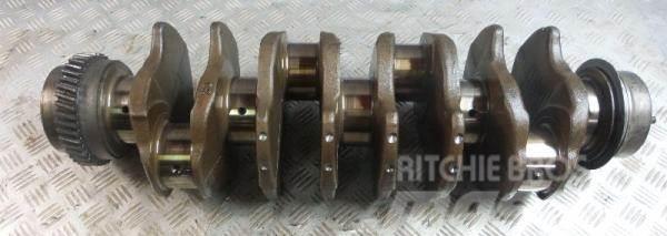 Isuzu Crankshaft for engine Isuzu 4HK1 8973525342 Drugi deli