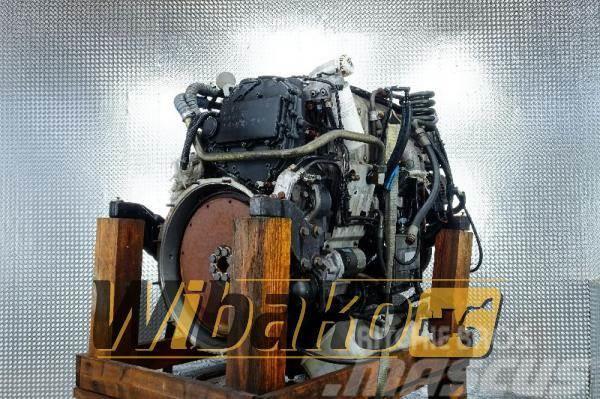 Iveco Engine Iveco F2BE0681D Motorji