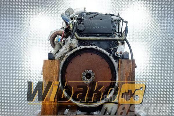 Iveco Engine Iveco F2BE0681D Motorji