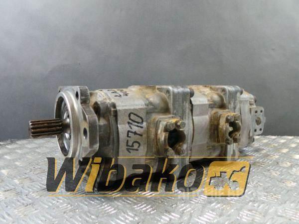 Komatsu Gear pump Komatsu WA400-1 705-56-34040 Drugi deli