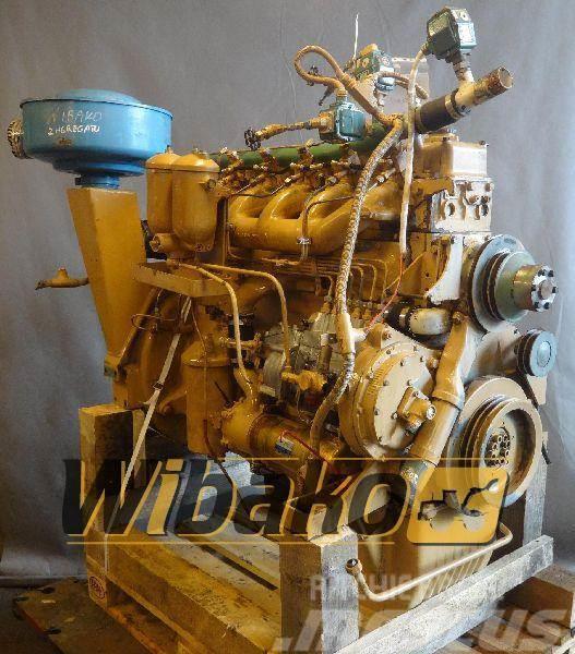 MAN Engine Man Motorji