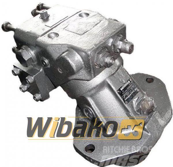 O&K Drive motor O&k A2FE125/61W-VZL180 R909438583 Hidravlika