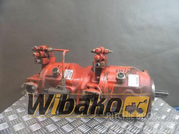 O&K Hydraulic pump O&K A10V O 71 DFR1/31R-PSC12K07 -SO Drugi deli