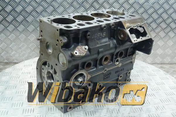 Perkins Block Engine / Motor Perkins 404D-15 S774L/N45301 Drugi deli