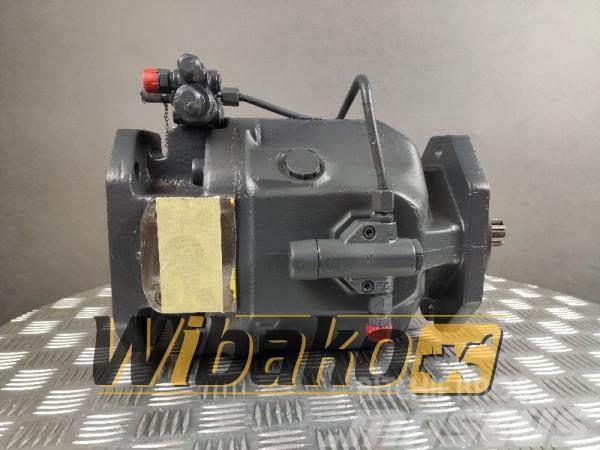 Rexroth Hydraulic pump Rexroth AP A10V O100 FHD /31R-PWC62 Drugi deli