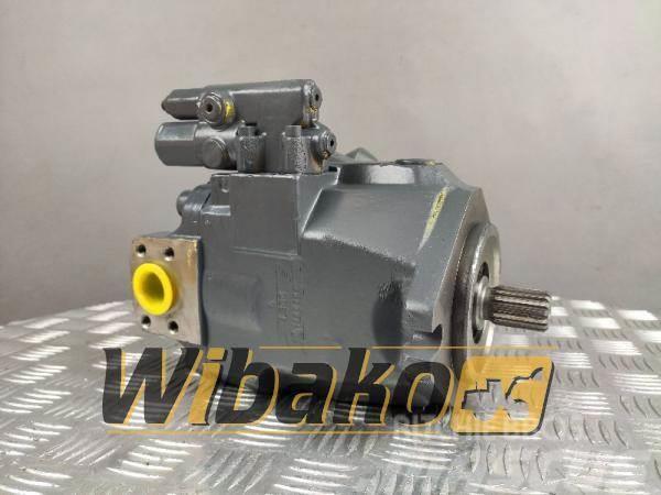 Rexroth Hydraulic pump Rexroth AL A10V O 60 DFR1/52R-PUC62 Drugi deli