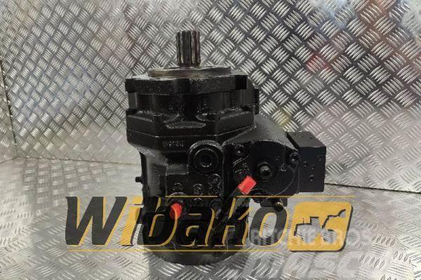 Rexroth Hydraulic pump Rexroth A4VG110EV2DP000/40JRND6T11F Drugi deli
