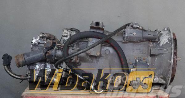 Scania Gearbox/Transmission SCANIA GRS900R 7131710 Menjalnik