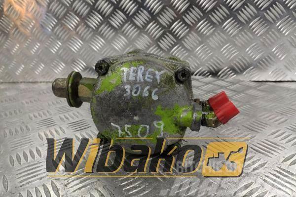Terex Brake valve Terex 3066 Hidravlika