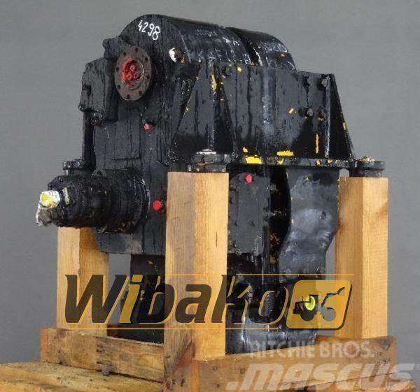  Twindisc Gearbox/Transmission Twindisc TD-61-1136 Drugi deli