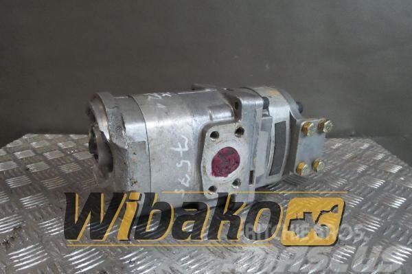 Unex Hydraulic pump Unex DH421 Drugi deli