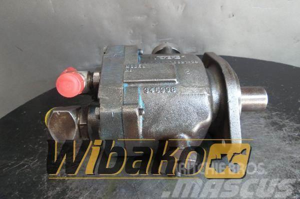Vickers Hydraulic pump Vickers 2776627-28 345998 Hidravlika