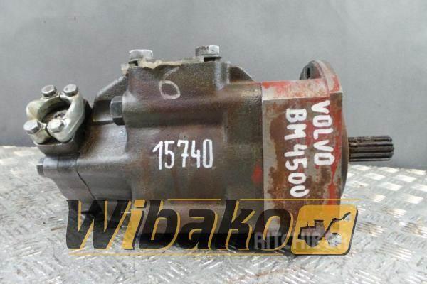 Vickers Vane hydraulic pump Vickers VK744217D13BD Drugi deli