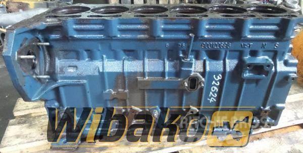 VM Motori Block VM Motori 27B/4 90012069G Drugi deli