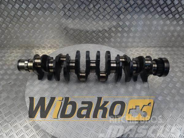 Volvo Crankshaft for engine Volvo D7 04501008 Drugi deli