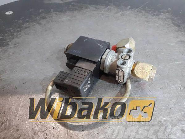 Wabco Air valve Wabco 4721271400 Hidravlika