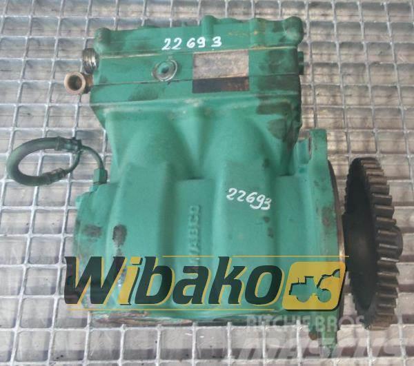 Wabco Compressor Wabco 3207 4127040150 Drugi deli