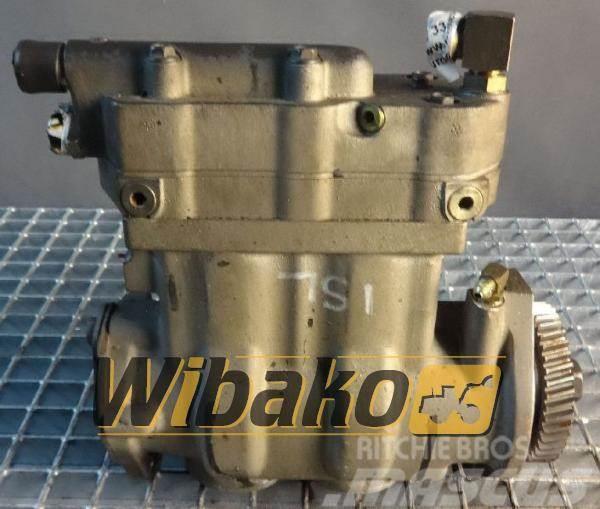 Wabco Compressor Wabco 3976374 4115165000 Drugi deli