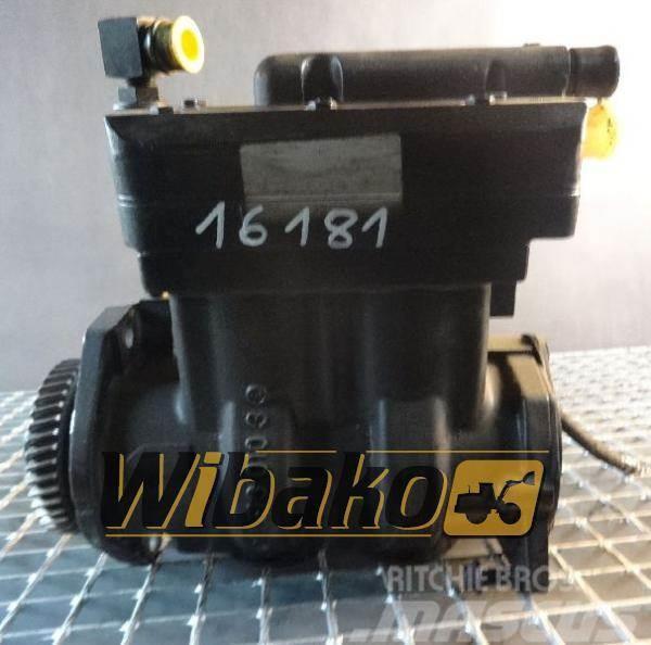 Wabco Compressor Wabco 3976374 9115165000 Motorji