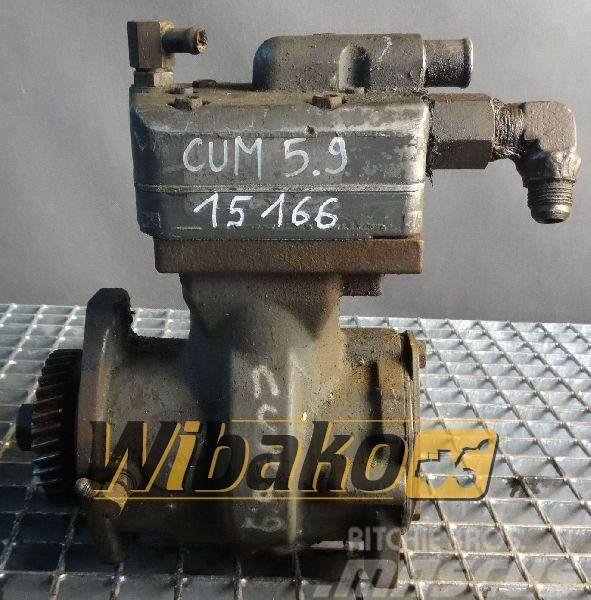Wabco Compressor Wabco 4104 3976366 Motorji
