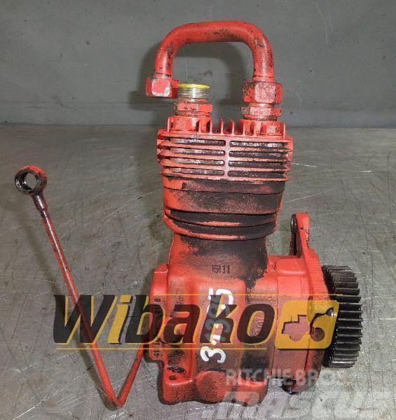 Wabco Compressor Wabco 6120 4111400116 Motorji