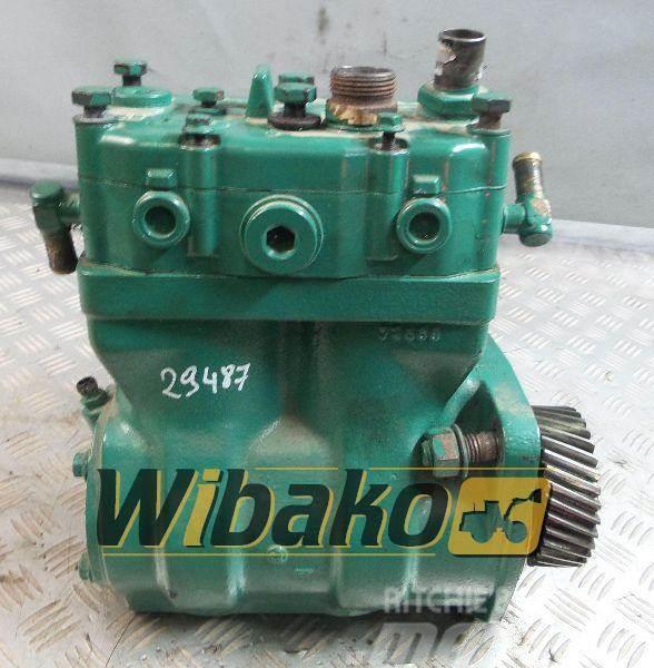 Wabco Compressor Wabco 73569 Motorji