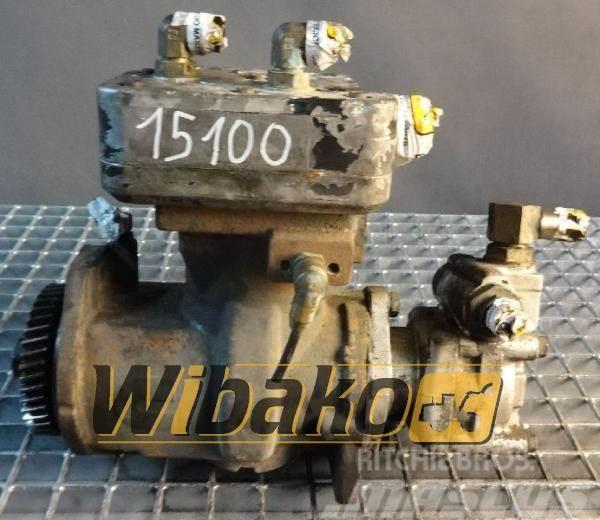 Wabco Compressor Wabco 9111530030 3949098 Motorji