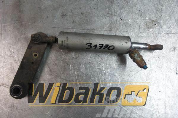 Wabco Pneumatic gas actuator Wabco 0012196 4214420180 Motorji